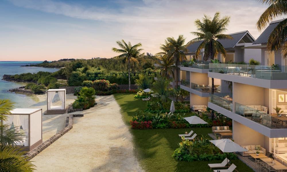 Beachfront home in Mauritius - 5 things to buy