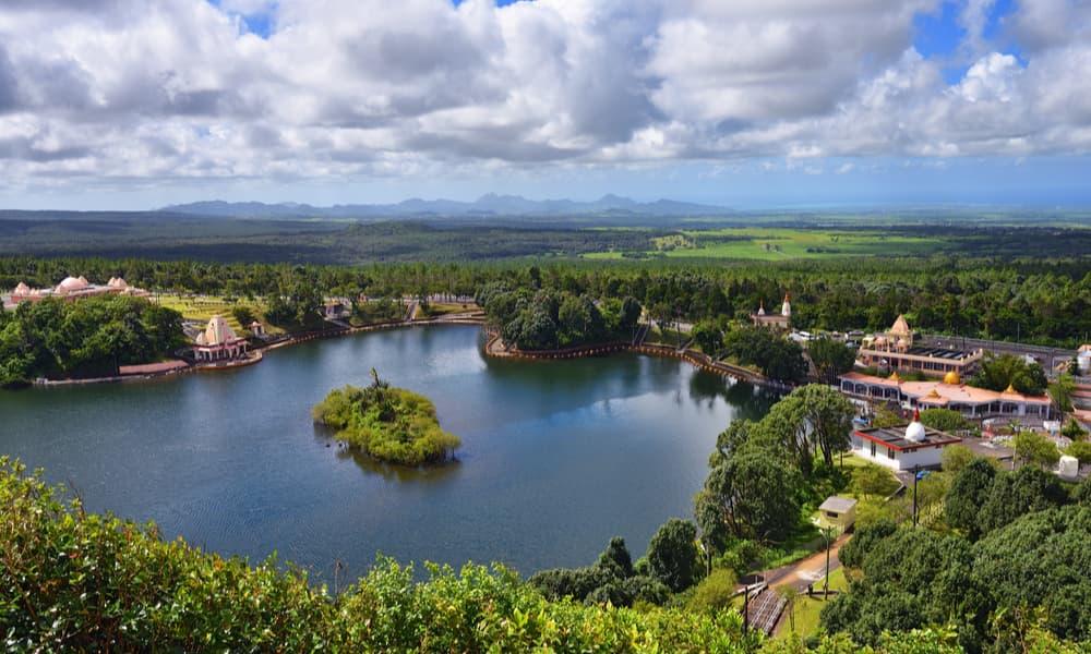Ganga Talao - Sacred place in Mauritius