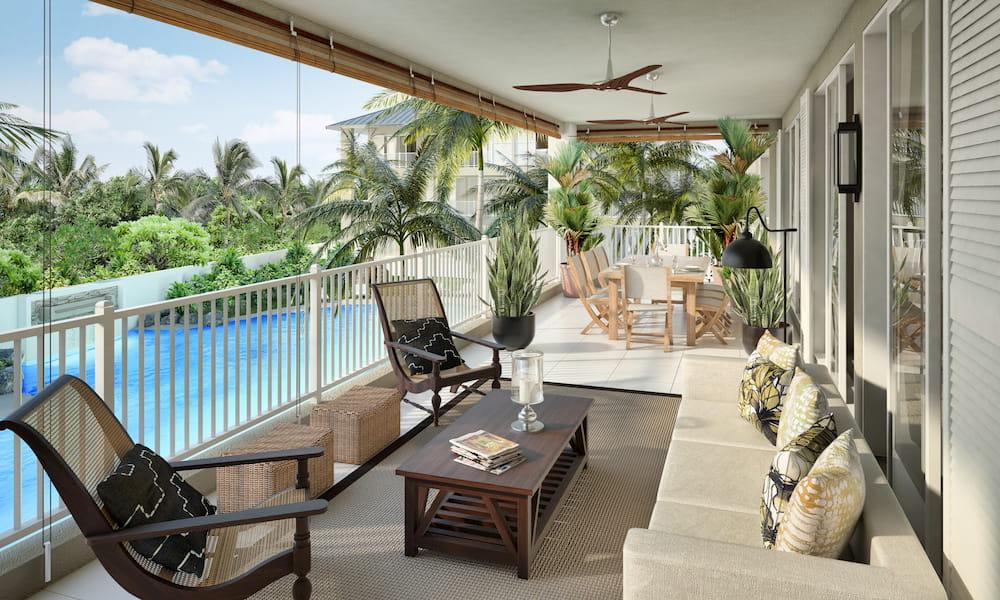 Ki Residences Property development Mauritius