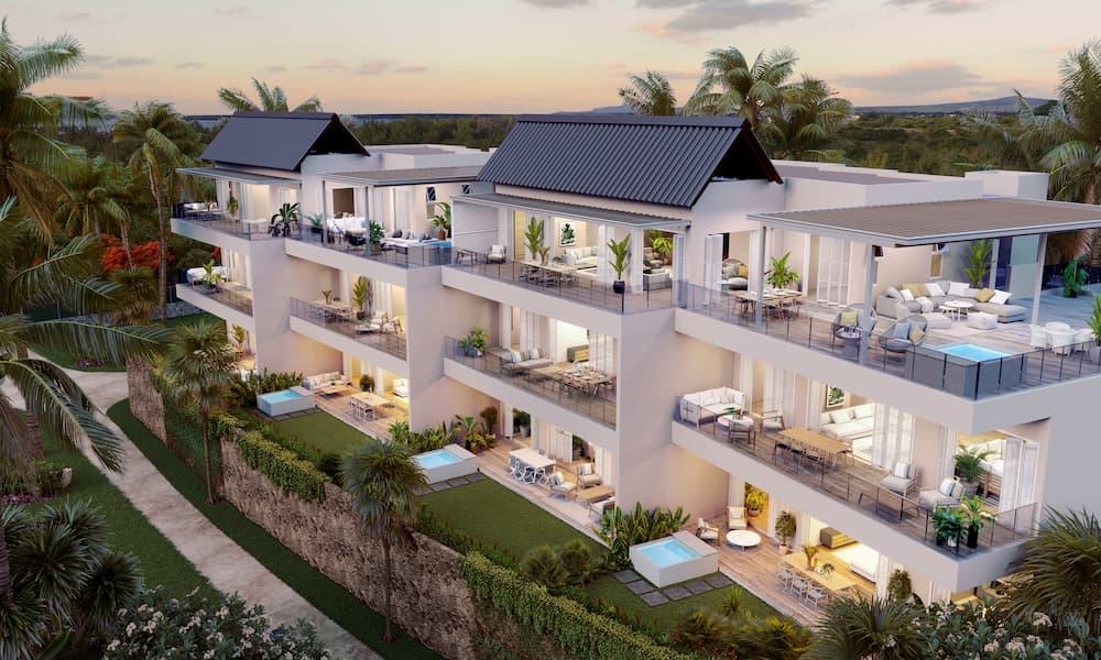 Mauritius real estate buyers: sales are rising