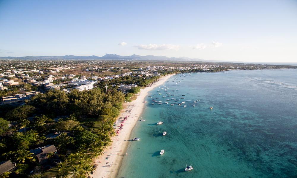 Mauritius locality and surroundings rated by wealthy people