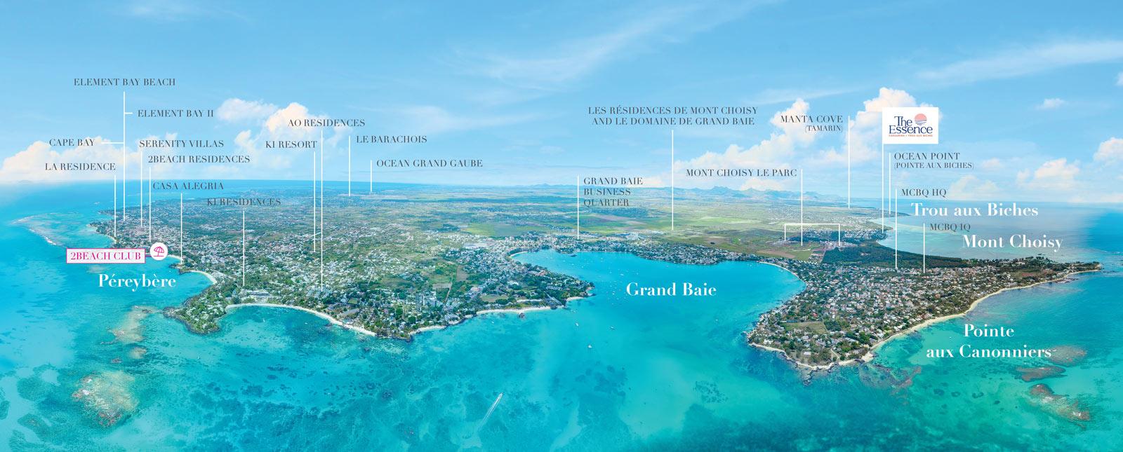 2futures leading the property development in Mauritius