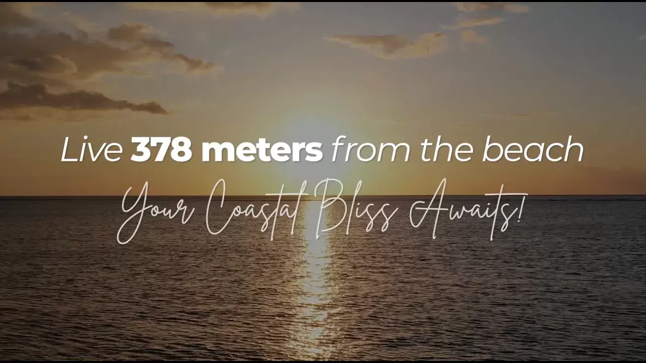 Luxury living at Sunset Cove, Tamarin, Mauritius - 2Futures