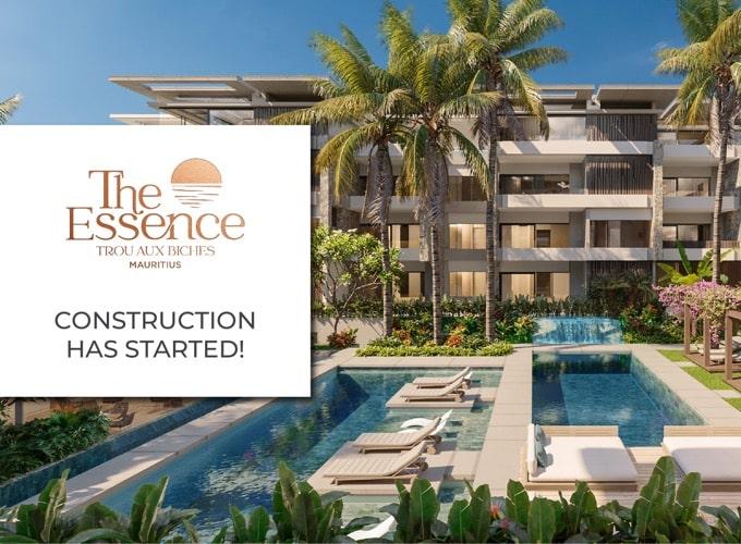 The Essence: a pinnacle of luxury and sustainable living 