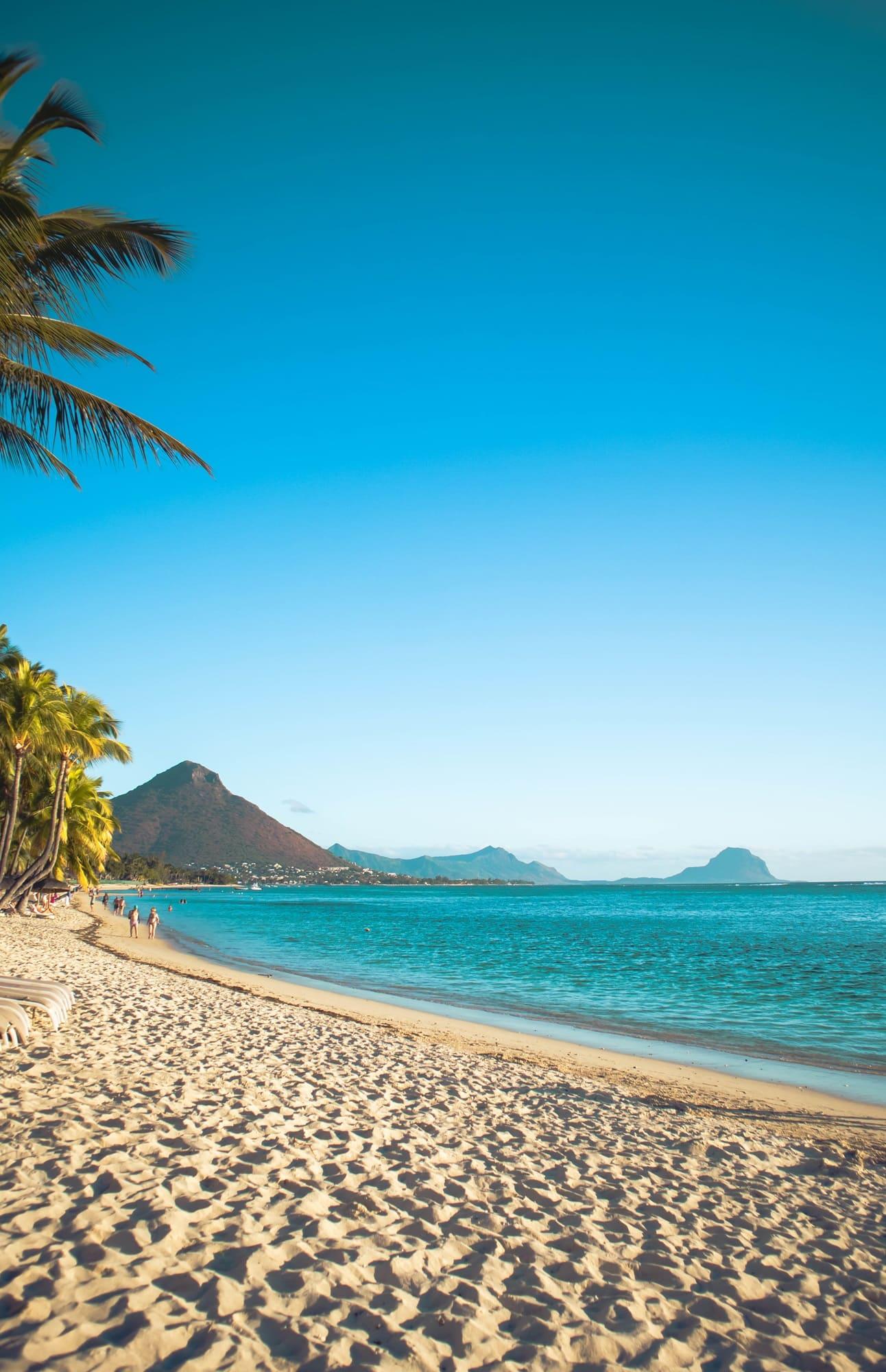 Mauritius is one of only seven countries to meet WHO Air Quality standards