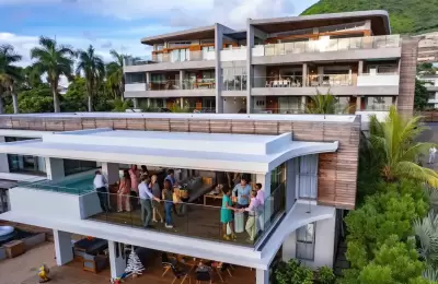 The evolution of architecture in Mauritius - 2Futures