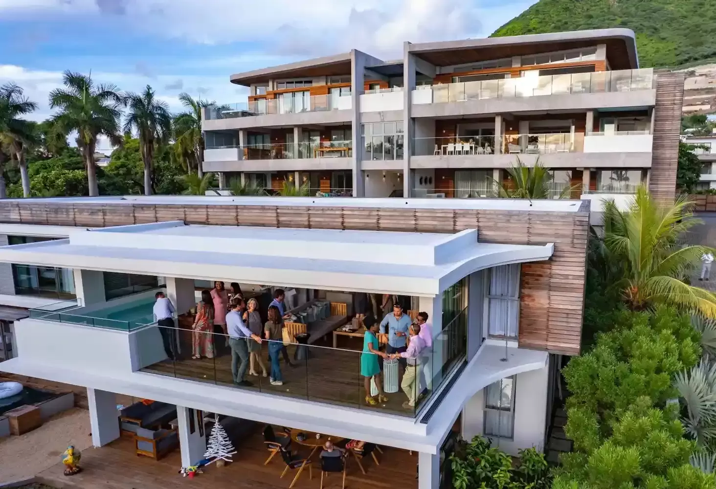 The evolution of architecture in Mauritius - 2Futures