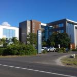 Grand Baie Business Quarters