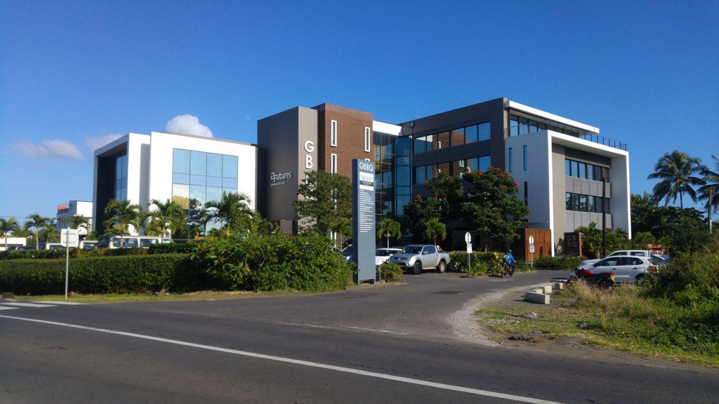 Grand Baie Business Quarters