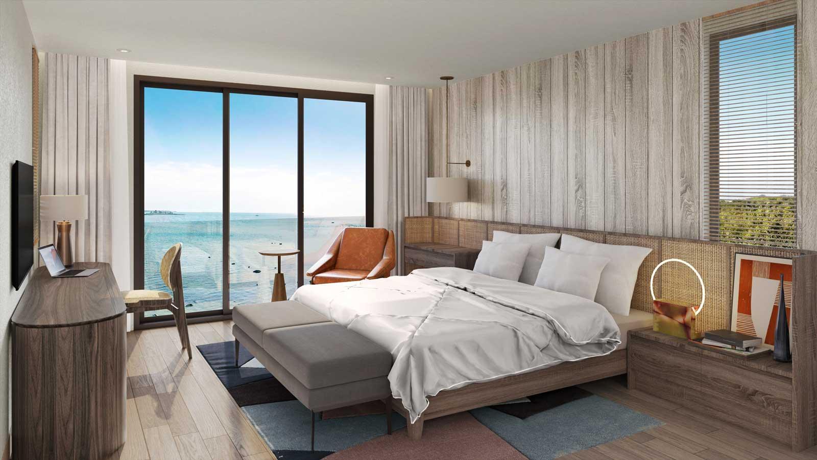 2 Bedroom Apartment at Infinity by the Sea, Black River