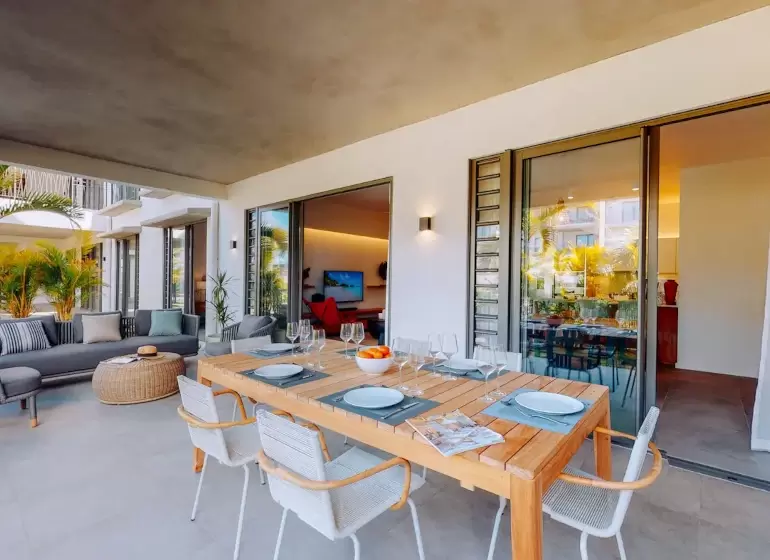 2 bedroom RES apartments for sale at Les Residences de Mont Choisy