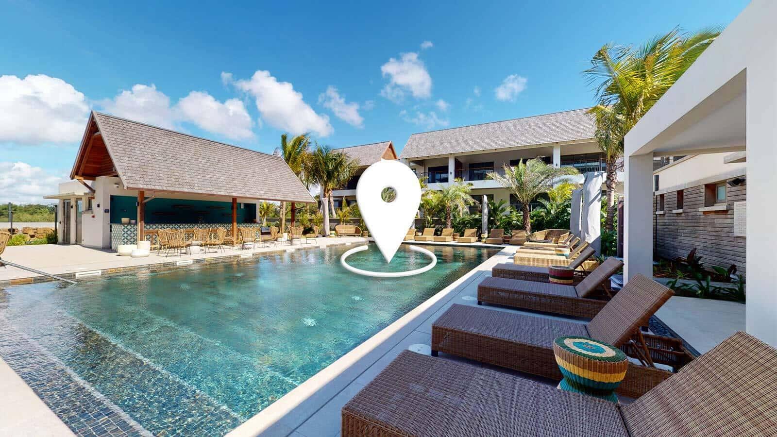 2 bedroom RES apartments for sale at Les Residences de Mont Choisy