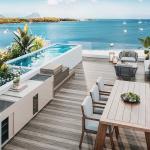 4-bedroom G+2 penthouse for sale in Black River, Mauritius