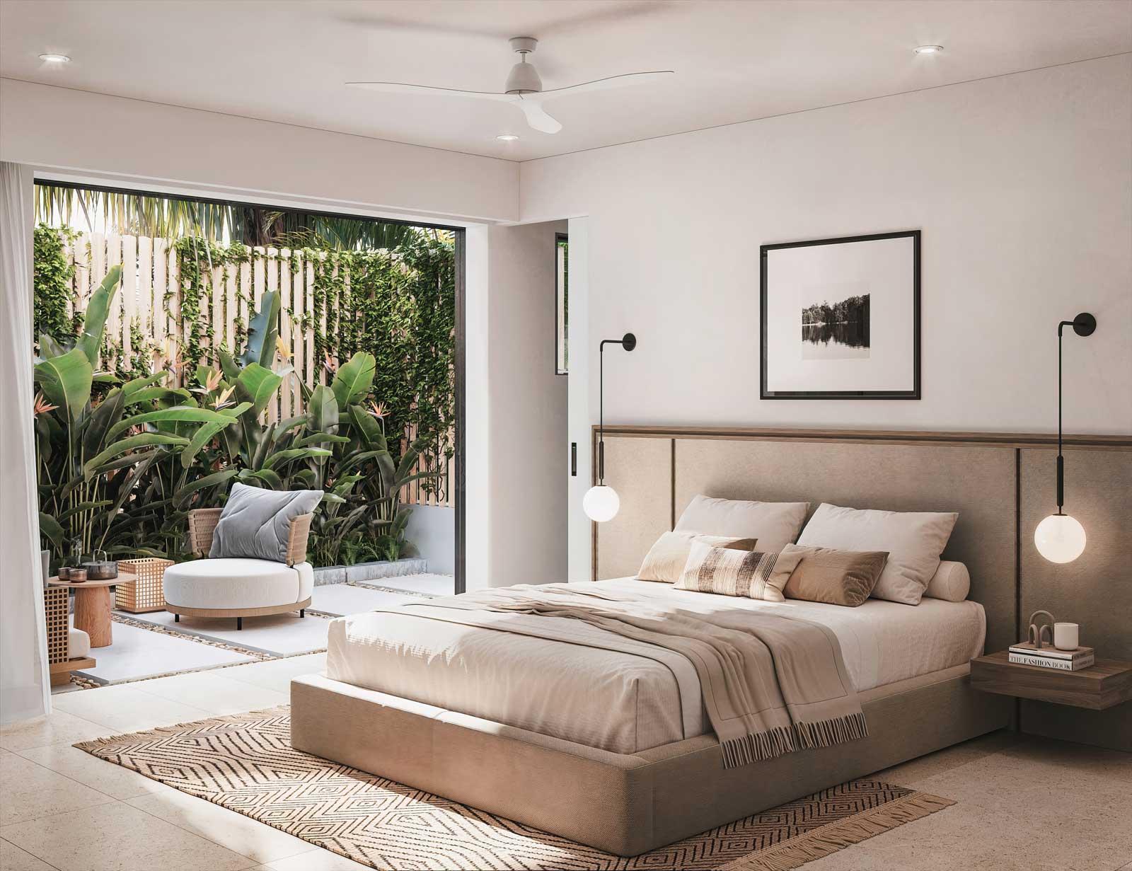 Marina Bay - 1-bedroom apartments - G+2 - Apartment - For Sale