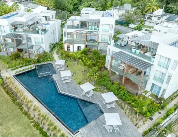 Ocean Point Beachfront Residences