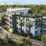 2-bedroom apartments for sale at Sunset Cove Tamarin, Mauritius
